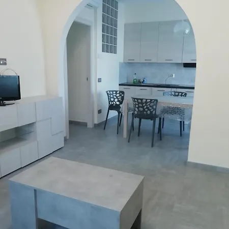 Apartmán Alba Home Riccione *