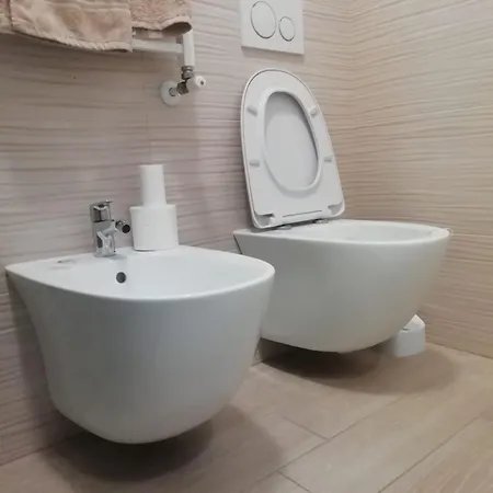 Alba Home Riccione Apartmán Riccione